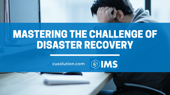 Mastering the Challenge of Disaster Recovery