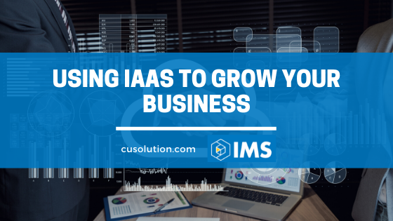Using IaaS to Grow Your Business