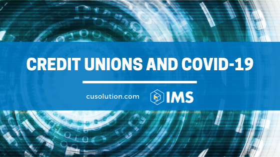 credit unions and covid-19