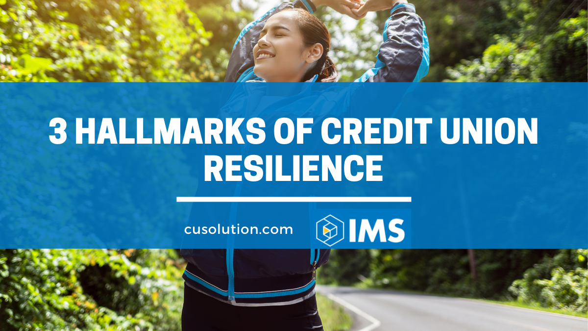 credit union resilience