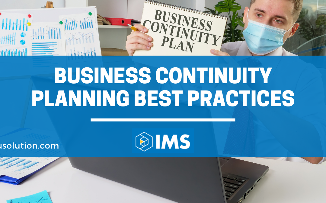 Business Continuity Planning Best Practices