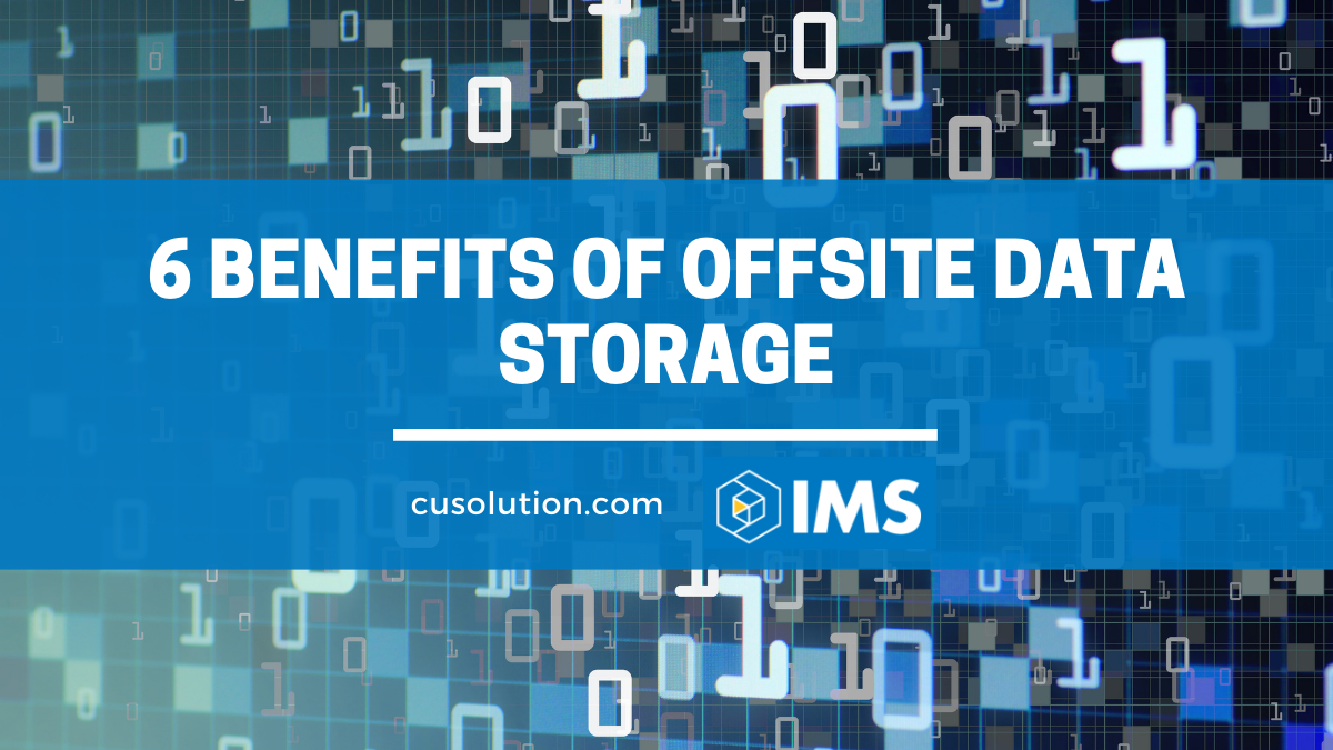 offsite data storage