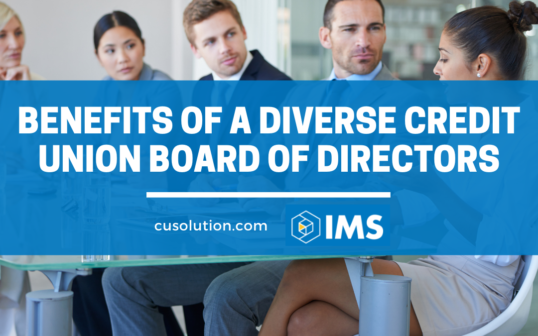 Benefits of a Diverse Credit Union Board of Directors