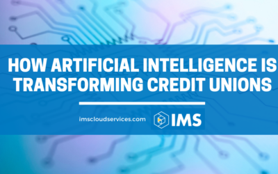 How Artificial Intelligence is Transforming Credit Unions
