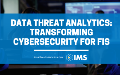 Data Threat Analytics: Transforming Cybersecurity for FIs